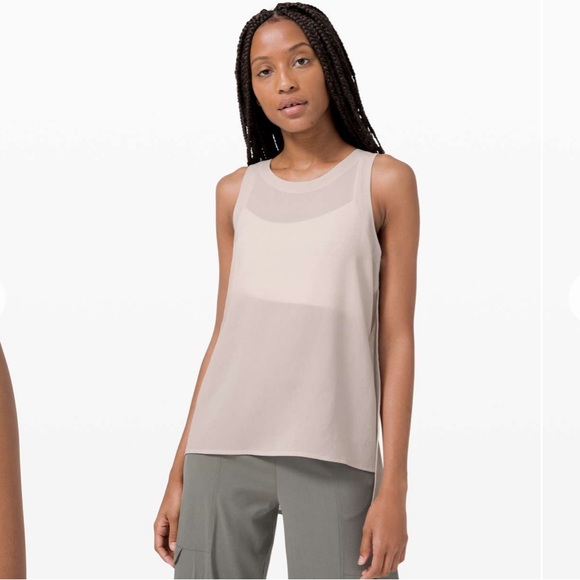 lululemon athletica Tops - Lululemon Dynamic Days Tank size 2